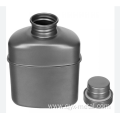 Outdoor Camping Titanium Canteen